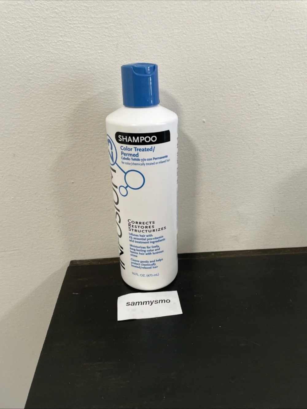 Infusium 23 SHAMPOO For Colored Permed Hair - 16 oz